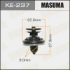 KE-237 MASUMA Зажим, молдинг / защитная накладка