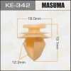 KE-342 MASUMA Зажим, молдинг / защитная накладка