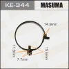 KE-344 MASUMA Зажим, молдинг / защитная накладка