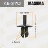 KE-370 MASUMA Зажим, молдинг / защитная накладка