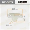 KE-376 MASUMA Зажим, молдинг / защитная накладка