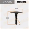 KE-393 MASUMA Зажим, молдинг / защитная накладка