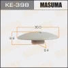 KE-398 MASUMA Зажим, молдинг / защитная накладка
