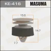 KE-416 MASUMA Зажим, молдинг / защитная накладка