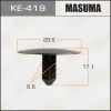 KE-419 MASUMA Зажим, молдинг / защитная накладка