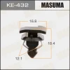 KE-432 MASUMA Зажим, молдинг / защитная накладка