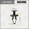 KE-452 MASUMA Зажим, молдинг / защитная накладка