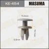 KE-454 MASUMA Зажим, молдинг / защитная накладка