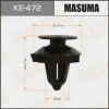 KE-472 MASUMA Зажим, молдинг / защитная накладка