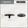 KE-474 MASUMA Зажим, молдинг / защитная накладка