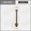 KE-476 MASUMA Зажим, молдинг / защитная накладка
