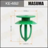 KE-482 MASUMA Зажим, молдинг / защитная накладка
