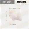 KE-483 MASUMA Зажим, молдинг / защитная накладка
