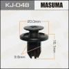 KJ-048 MASUMA Зажим, молдинг / защитная накладка