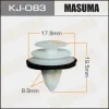 KJ-083 MASUMA Зажим, молдинг / защитная накладка