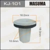 KJ101 MASUMA Зажим, молдинг / защитная накладка