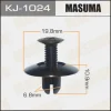 KJ-1024 MASUMA Зажим, молдинг / защитная накладка