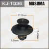 KJ1036 MASUMA Зажим, молдинг / защитная накладка