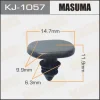 KJ-1057 MASUMA Зажим, молдинг / защитная накладка