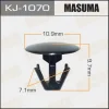 KJ-1070 MASUMA Зажим, молдинг / защитная накладка