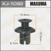 KJ-1092 MASUMA Зажим, молдинг / защитная накладка