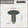 KJ-1103 MASUMA Зажим, молдинг / защитная накладка