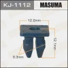 KJ-1112 MASUMA Зажим, молдинг / защитная накладка