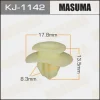 KJ-1142 MASUMA Зажим, молдинг / защитная накладка