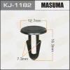 KJ-1182 MASUMA Зажим, молдинг / защитная накладка