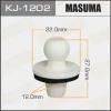 KJ-1202 MASUMA Зажим, молдинг / защитная накладка