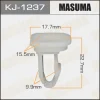 KJ-1237 MASUMA Зажим, молдинг / защитная накладка