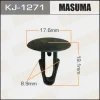 KJ-1271 MASUMA Зажим, молдинг / защитная накладка