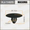 KJ-1425 MASUMA Зажим, молдинг / защитная накладка