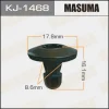 KJ-1468 MASUMA Зажим, молдинг / защитная накладка
