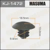 KJ-1472 MASUMA Зажим, молдинг / защитная накладка