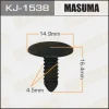KJ-1538 MASUMA Зажим, молдинг / защитная накладка