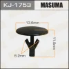 KJ-1753 MASUMA Зажим, молдинг / защитная накладка