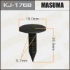 KJ-1768 MASUMA Зажим, молдинг / защитная накладка