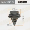 KJ-1819 MASUMA Зажим, молдинг / защитная накладка