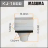 KJ-1866 MASUMA Зажим, молдинг / защитная накладка