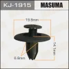 KJ-1915 MASUMA Зажим, молдинг / защитная накладка