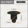 KJ-1917 MASUMA Зажим, молдинг / защитная накладка