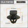KJ-1919 MASUMA Зажим, молдинг / защитная накладка