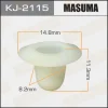 KJ-2115 MASUMA Зажим, молдинг / защитная накладка