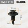 KJ-2118 MASUMA Зажим, молдинг / защитная накладка