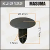 KJ-2122 MASUMA Зажим, молдинг / защитная накладка