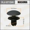 KJ-2134 MASUMA Зажим, молдинг / защитная накладка