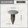 KJ-2145 MASUMA Зажим, молдинг / защитная накладка