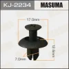 KJ-2234 MASUMA Зажим, молдинг / защитная накладка