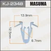 KJ-2348 MASUMA Зажим, молдинг / защитная накладка